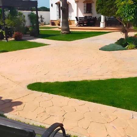 Grande Con Piscina Parejas Y Familias Holiday home *