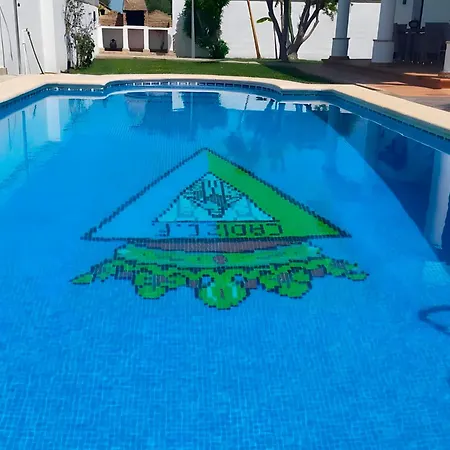 Holiday home Grande Con Piscina Parejas Y Familias Conil De La Frontera