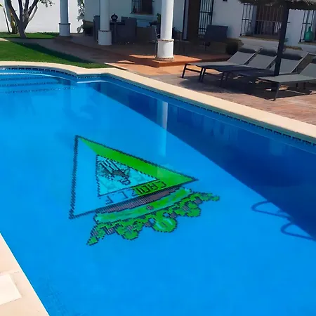 Grande Con Piscina Parejas Y Familias * Conil De La Frontera