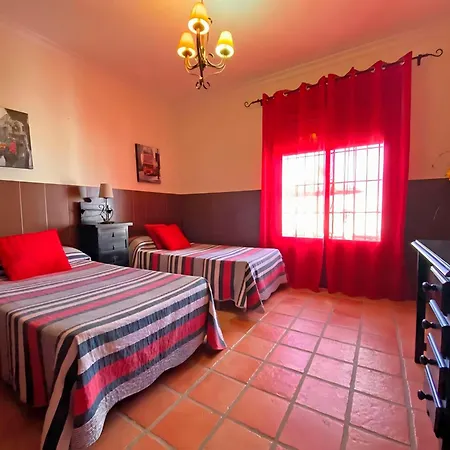 Grande Con Piscina Parejas Y Familias Holiday home Conil De La Frontera