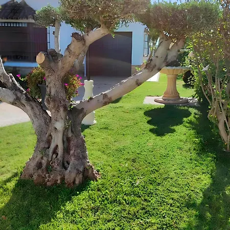 Holiday home Grande Con Piscina Parejas Y Familias *